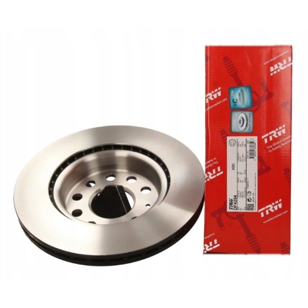 Disc Frana Fata Trw Audi A3 8P 2003-2013 DF4294